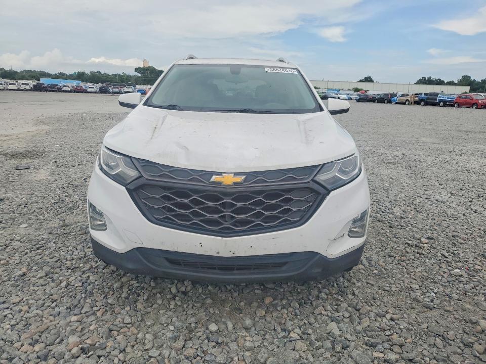 2018 Chevrolet Equinox მანქანა იყიდება აუქციონზე, vin: 3GNAXUEU0JS638088, აუქციონის ნომერი: 55524016