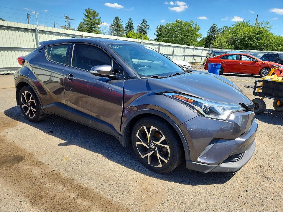 Aukcja sprzedaży 2018 Toyota C-hr, vin: JTNKHMBX5J1000554, numer aukcji: 56273136