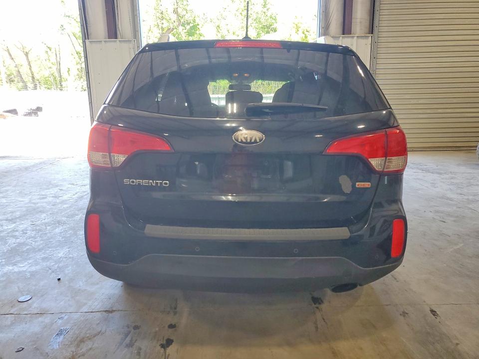 Продаж на аукціоні авто 2014 Kia Sorento, vin: 5XYKTCA6XEG479467, номер лоту: 55686666