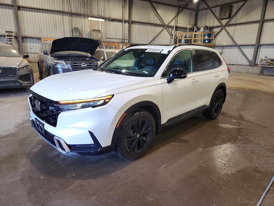 Продажа на аукционе авто 2023 Honda Cr-v, vin: 2HKRS6H91PH202513, номер лота: 55266926