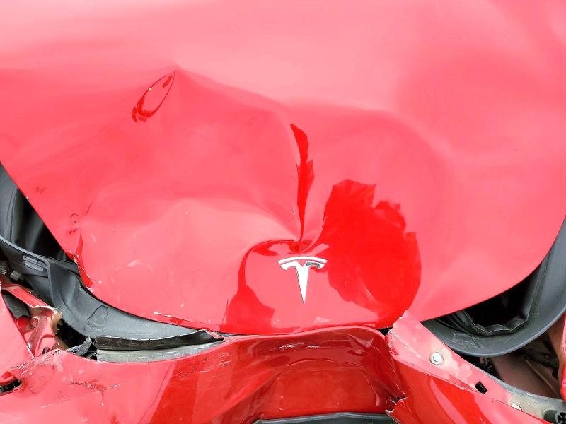57928186 :رقم المزاد ، 5YJ3E1EA3MF014584 vin ، 2021 Tesla Model 3 مزاد بيع