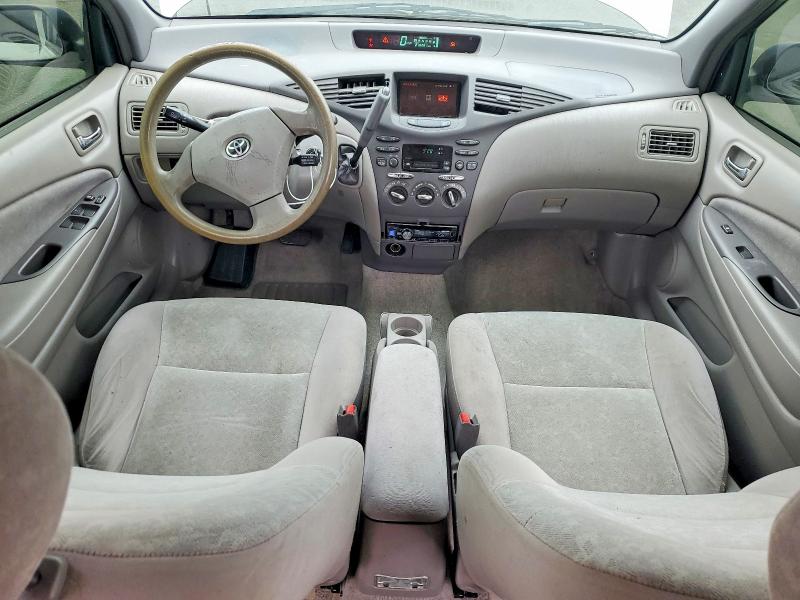 2002 Toyota Prius მანქანა იყიდება აუქციონზე, vin: JT2BK12U020059683, აუქციონის ნომერი: 58529746