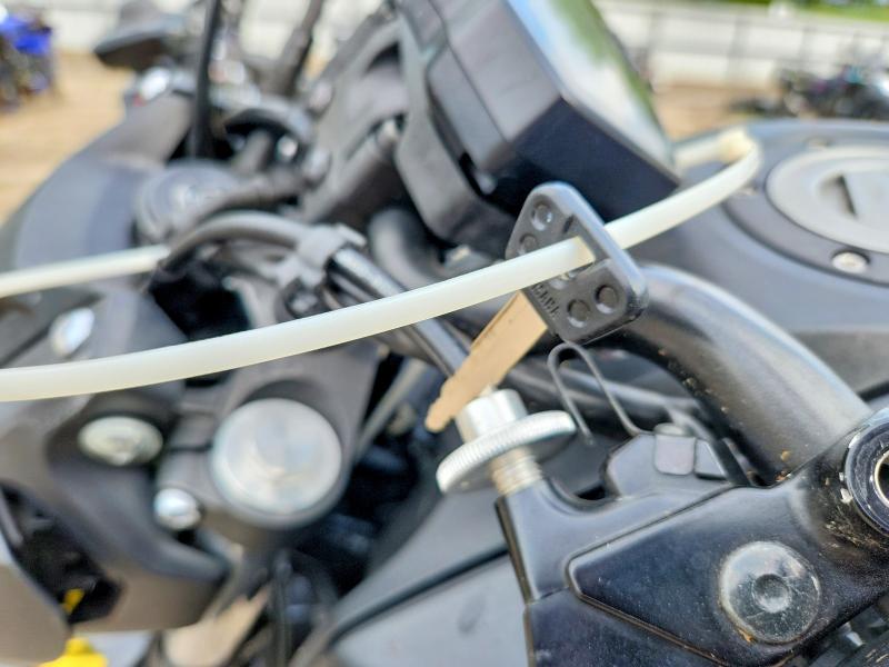 Aukcja sprzedaży 2018 Yamaha Mt07, vin: JYARM27E6JA001167, numer aukcji: 58179796