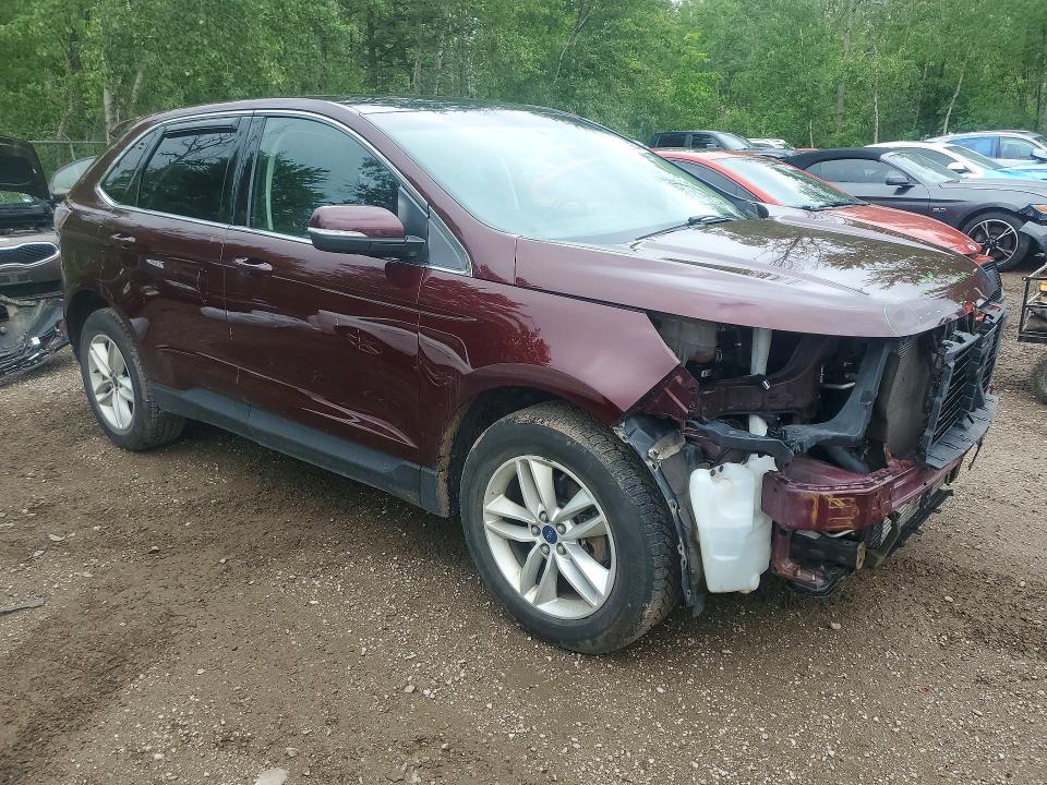 Продажа на аукционе авто 2017 Ford Edge, vin: 2FMPK3J96HBC05836, номер лота: 59086246