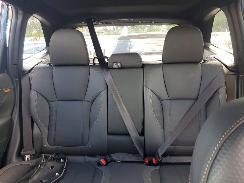 57505166 :رقم المزاد ، JF2SKAJC2RH530780 vin ، 2024 Subaru Forester مزاد بيع