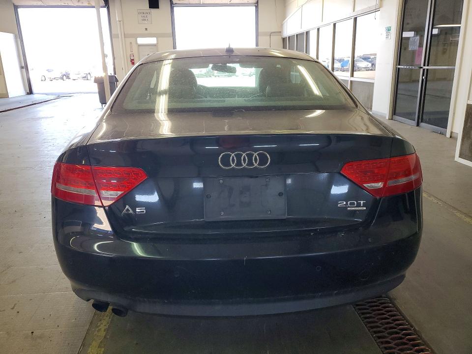 Aukcja sprzedaży 2010 Audi A5, vin: WAULFAFR1AA036019, numer aukcji: 56136516