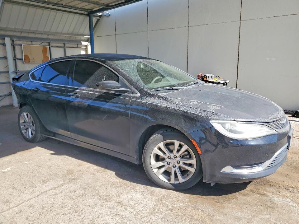 Продаж на аукціоні авто 2015 Chrysler 200, vin: 1C3CCCAB8FN533316, номер лоту: 58128166