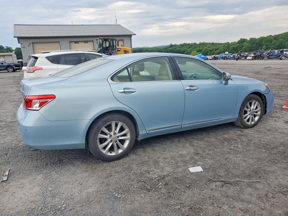 Продажа на аукционе авто 2011 Lexus Es, vin: JTHBK1EG5B2452210, номер лота: 57379876