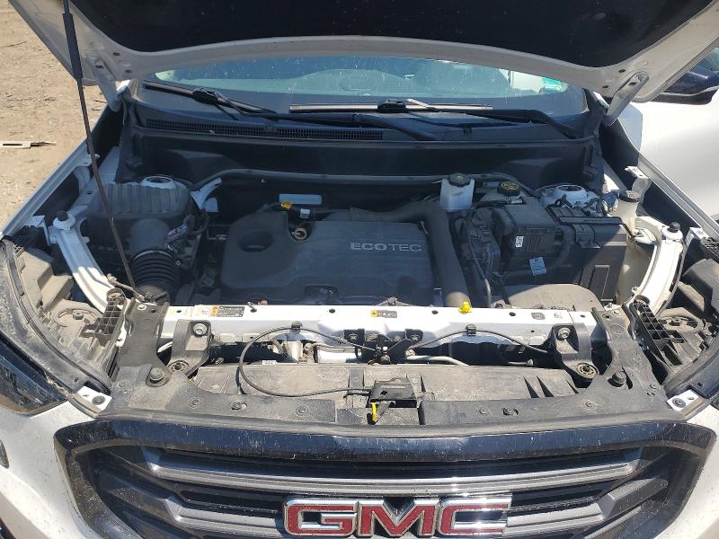 58937706 :رقم المزاد ، 3GKALVEV2KL363780 vin ، 2019 Gmc Terrain مزاد بيع