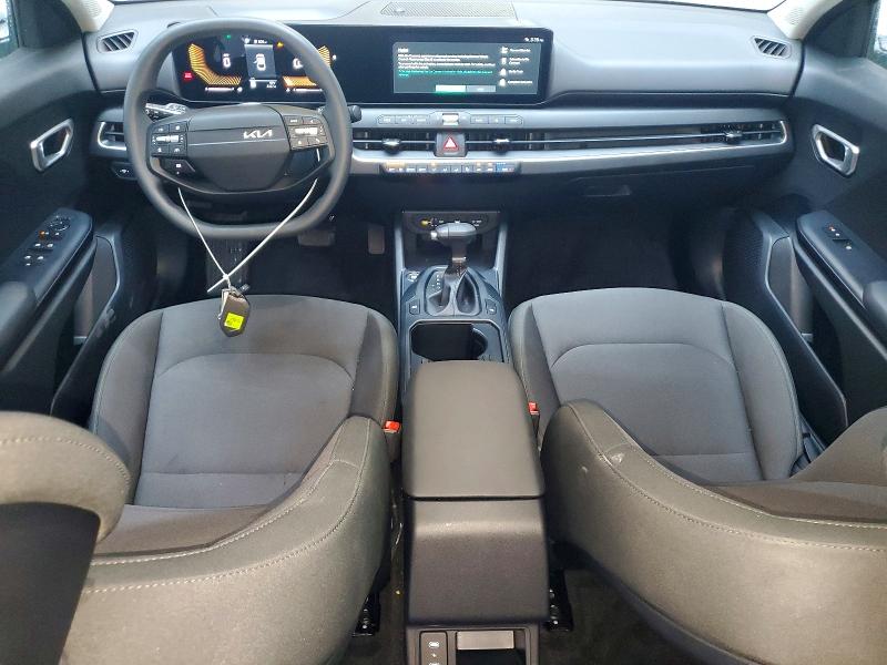 58625526 :رقم المزاد ، 3KPFT4DE7TE336898 vin ، 2026 Kia K4 مزاد بيع