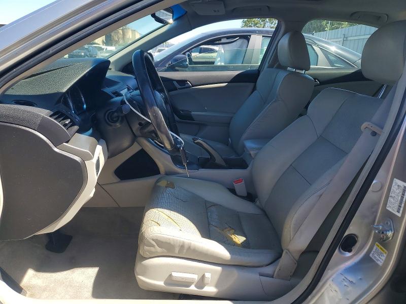 57447266 :رقم المزاد ، JH4CU26659C031537 vin ، 2009 Acura Tsx مزاد بيع