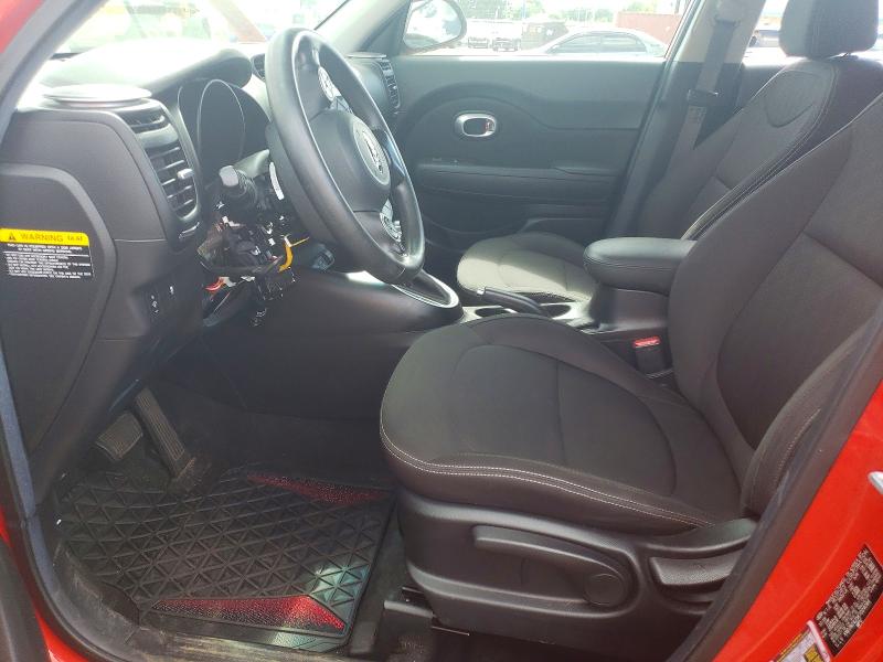 2019 Kia Soul მანქანა იყიდება აუქციონზე, vin: KNDJN2A25K7024094, აუქციონის ნომერი: 56933246