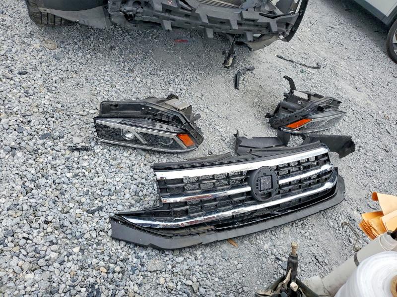 2021 Volkswagen Atlas მანქანა იყიდება აუქციონზე, vin: 1V2BR2CA0MC530972, აუქციონის ნომერი: 55523616