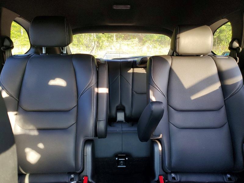55832656 :رقم المزاد ، JM3TCBDYXM0517254 vin ، 2021 Mazda Cx-9 مزاد بيع
