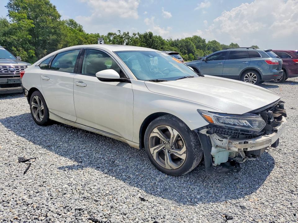 2019 Honda Accord მანქანა იყიდება აუქციონზე, vin: 1HGCV1F4XKA176339, აუქციონის ნომერი: 56246796