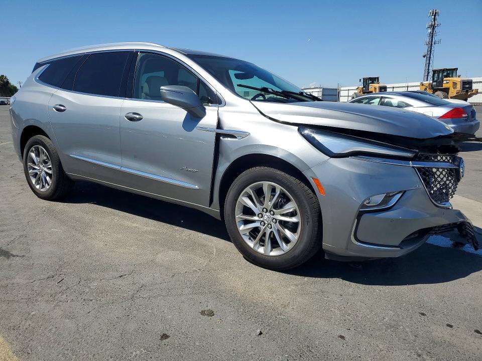 Продаж на аукціоні авто 2023 Buick Enclave, vin: 5GAERDKW6PJ253429, номер лоту: 56858376