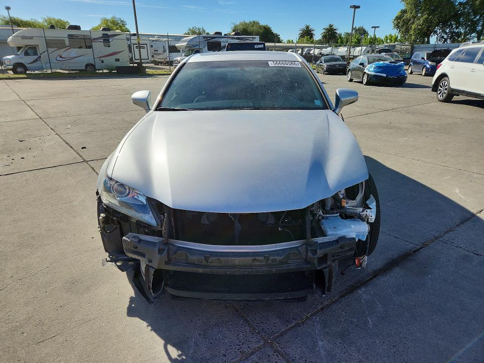 Aukcja sprzedaży 2014 Lexus Gs, vin: JTHBE1BL7E5036297, numer aukcji: 56660586