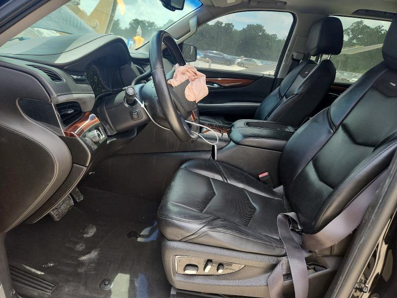 Продаж на аукціоні авто 2015 Cadillac Escalade, vin: 1GYS3JKJ4FR161090, номер лоту: 58143136