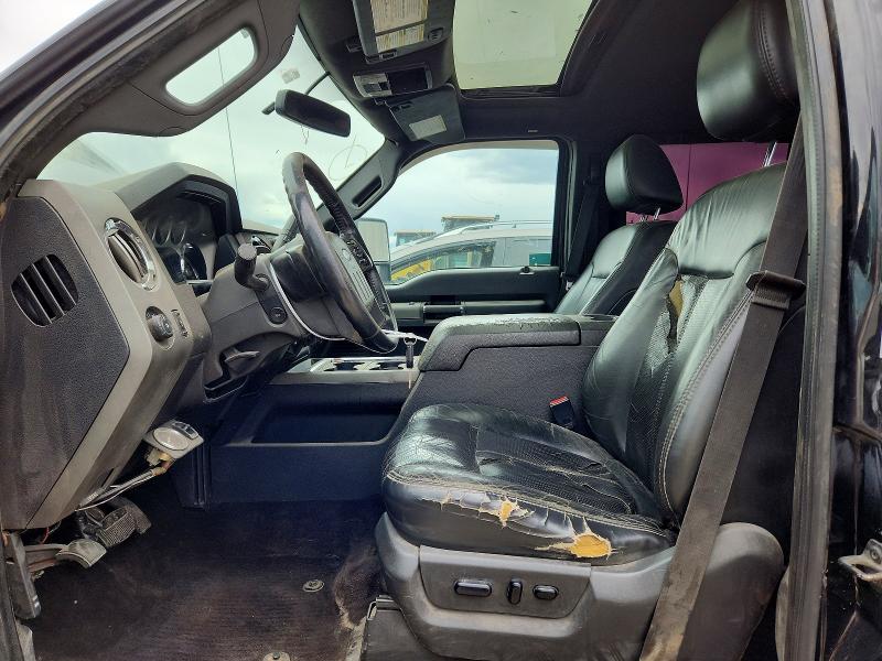 56810066 :رقم المزاد ، 1FT8W3DT1BEB63950 vin ، 2011 Ford F350 مزاد بيع