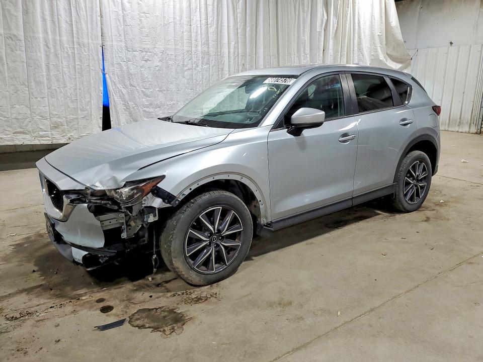 Продаж на аукціоні авто 2018 Mazda Cx-5, vin: JM3KFBCM8J0404271, номер лоту: 58074576