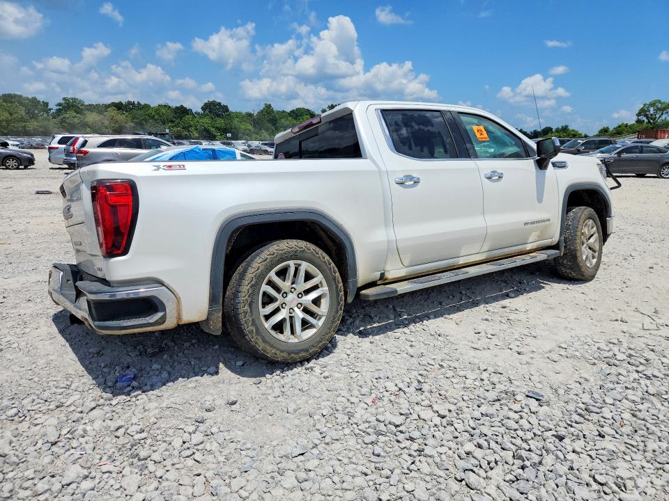 2020 Gmc Sierra მანქანა იყიდება აუქციონზე, vin: 3GTU9DED2LG411295, აუქციონის ნომერი: 58983836