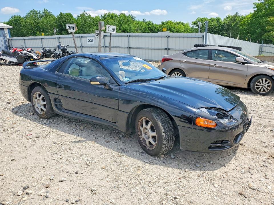 Продажа на аукционе авто 1994 Mitsubishi 3000 Gt, vin: JA3AM64J8RY032092, номер лота: 56573416