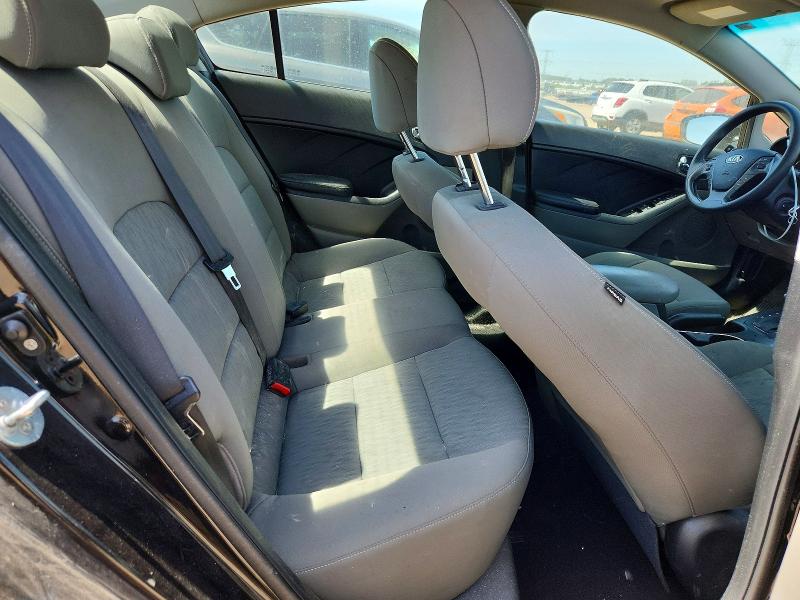Продаж на аукціоні авто 2016 Kia Forte, vin: KNAFK4A6XG5573321, номер лоту: 55548786