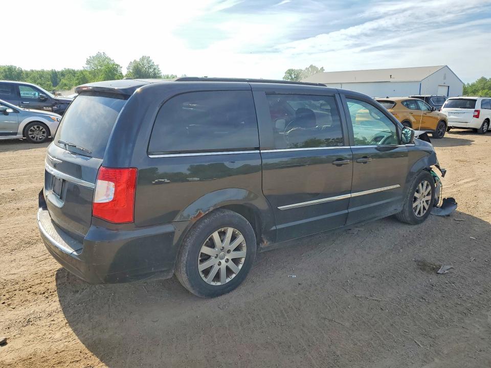 Продажа на аукционе авто 2013 Chrysler Town & Country, vin: 2C4RC1BG4DR776268, номер лота: 55507086