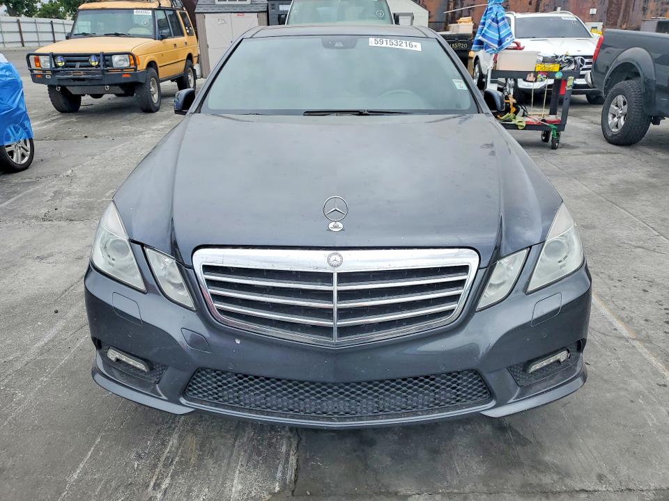 2011 Mercedes-benz E მანქანა იყიდება აუქციონზე, vin: WDDHF7CB6BA420999, აუქციონის ნომერი: 59153216