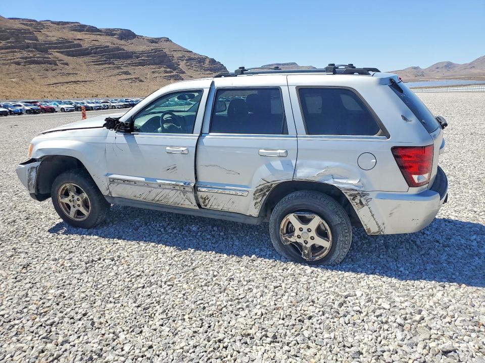 58803236 :رقم المزاد ، 1J4HS58N25C726923 vin ، 2005 Jeep Grand Cherokee مزاد بيع