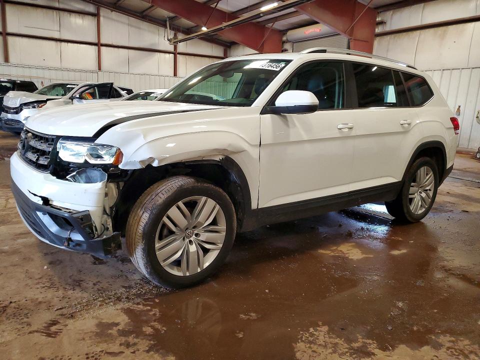 Продажа на аукционе авто 2019 Volkswagen Atlas, vin: 1V2UR2CA4KC590310, номер лота: 57316456