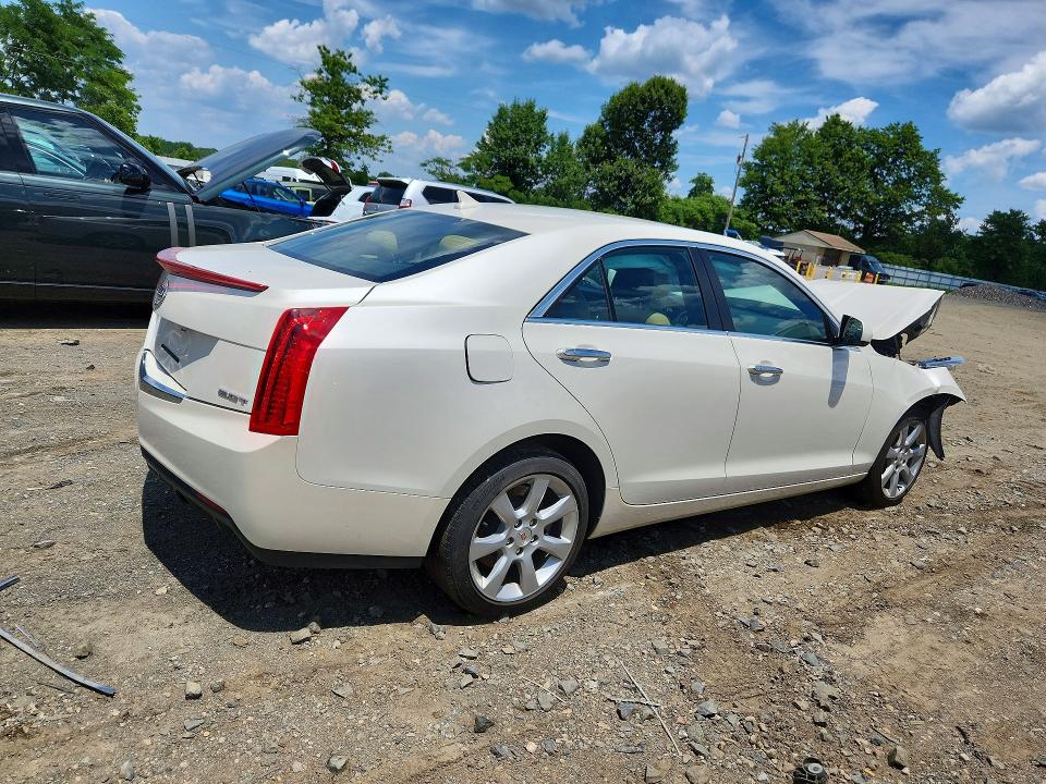 Продаж на аукціоні авто 2014 Cadillac Ats, vin: 1G6AG5RX4E0172278, номер лоту: 55466906