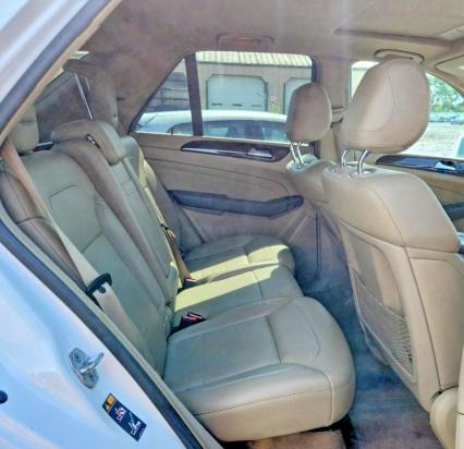 58177306 :رقم المزاد ، 4JGDA5HB9EA346157 vin ، 2014 Mercedes-benz Ml مزاد بيع