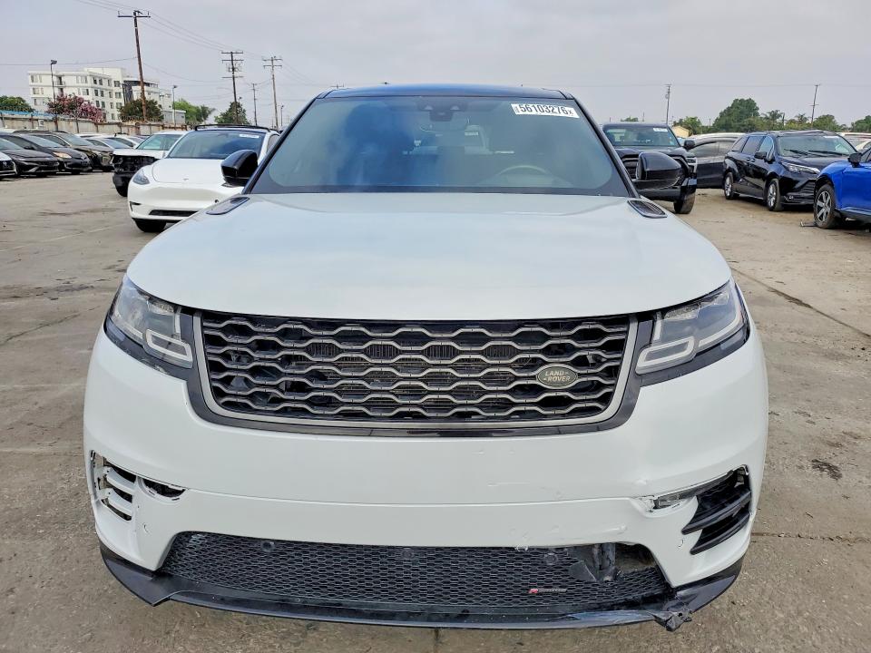Aukcja sprzedaży 2019 Land Rover Range Rover Velar, vin: SALYL2EX1KA785260, numer aukcji: 56103276