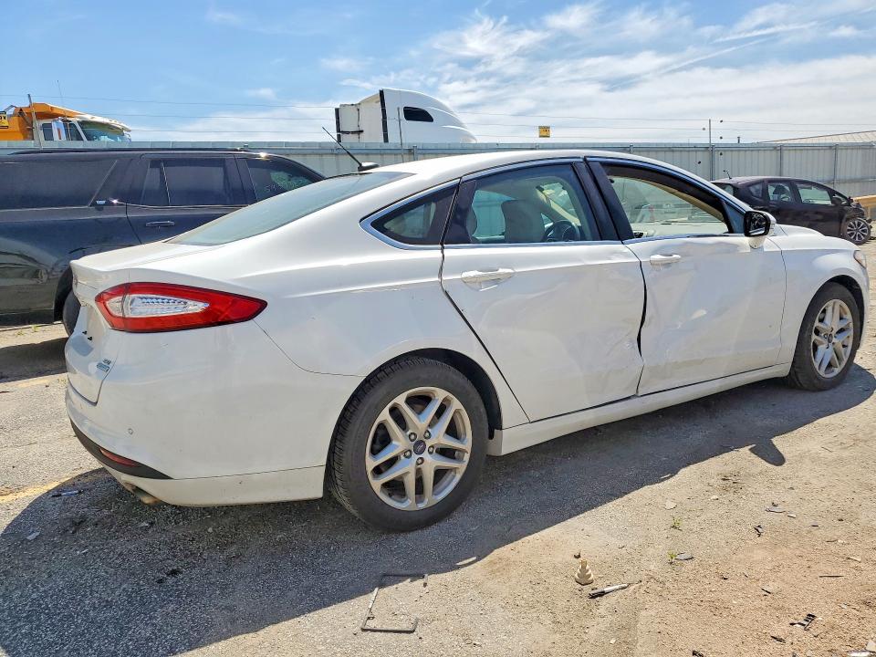Продажа на аукционе авто 2015 Ford Fusion, vin: 3FA6P0HD2FR239139, номер лота: 55981206