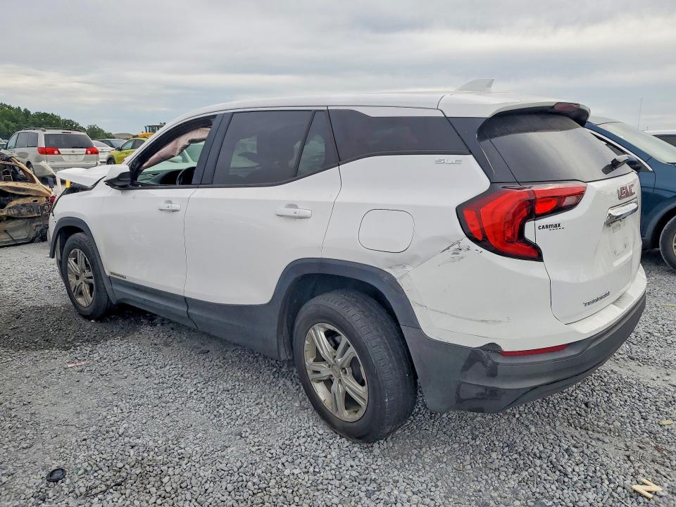 Продажа на аукционе авто 2020 Gmc Terrain, vin: 3GKALMEV2LL288543, номер лота: 56585866
