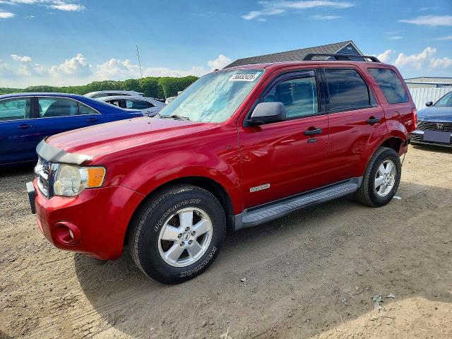 Продажа на аукционе авто 2008 Ford Escape, vin: 1FMCU931X8KC32157, номер лота: 56652426