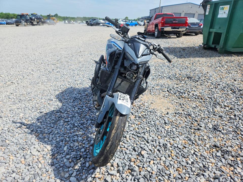 Aukcja sprzedaży 2023 Yamaha Mt-03, vin: MH3RH20Y7PK010137, numer aukcji: 58916576