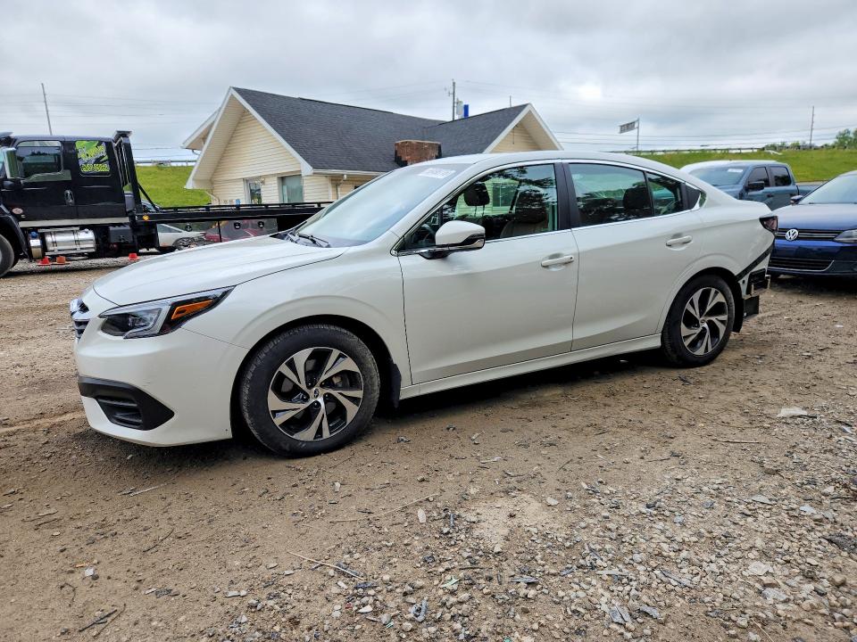 Auction sale of the 2021 Subaru Legacy, vin: 4S3BWAD67M3016048, lot number: 56498716