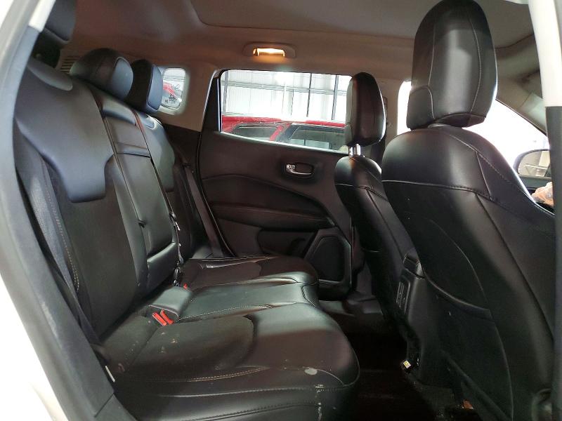 Aukcja sprzedaży 2017 Jeep Compass, vin: 3C4NJDBB9HT646774, numer aukcji: 57400846