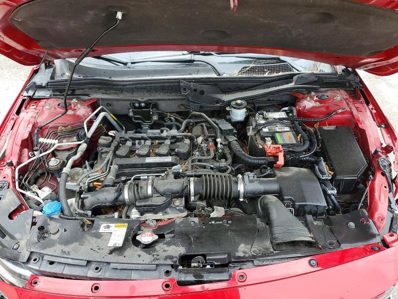 Продаж на аукціоні авто 2020 Honda Accord, vin: 1HGCV1F3XLA059532, номер лоту: 56315936