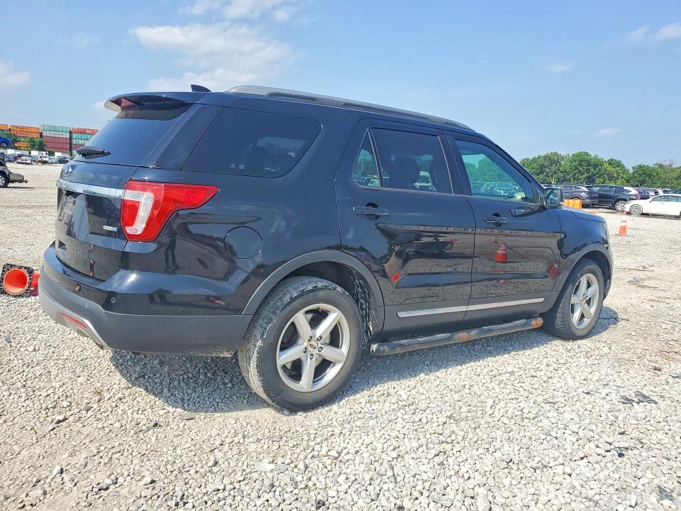 Aukcja sprzedaży 2017 Ford Explorer, vin: 1FM5K8DH7HGE31531, numer aukcji: 59339206