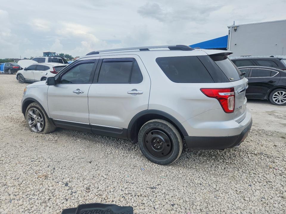 Aukcja sprzedaży 2014 Ford Explorer, vin: 1FM5K7F89EGC24982, numer aukcji: 58756396