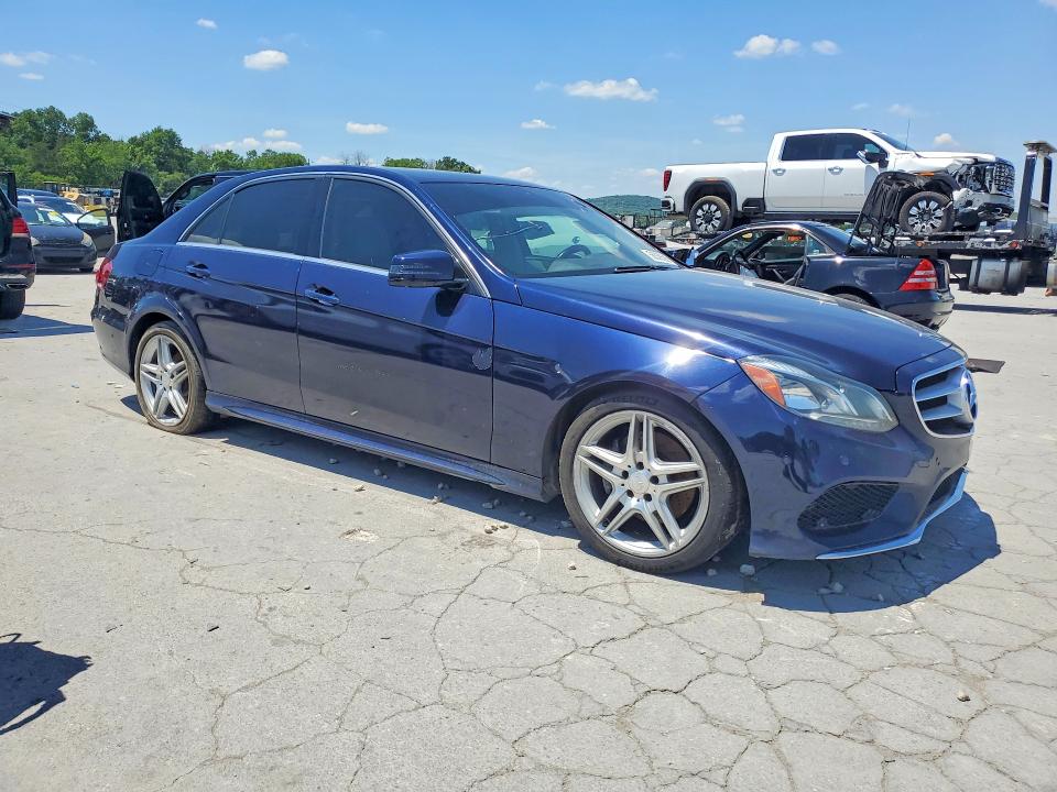 56358596 :رقم المزاد ، WDDHF8JB4EA866016 vin ، 2014 Mercedes-benz E مزاد بيع