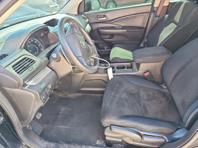 2016 Honda Cr-v მანქანა იყიდება აუქციონზე, vin: 2HKRM4H47GH649835, აუქციონის ნომერი: 55583026