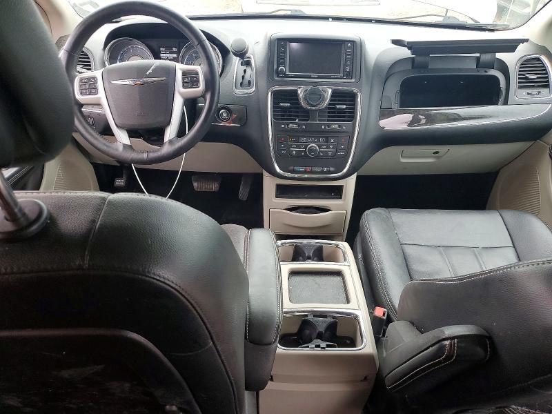 Aukcja sprzedaży 2015 Chrysler Town & Country, vin: 2C4RC1BG8FR742255, numer aukcji: 55315336