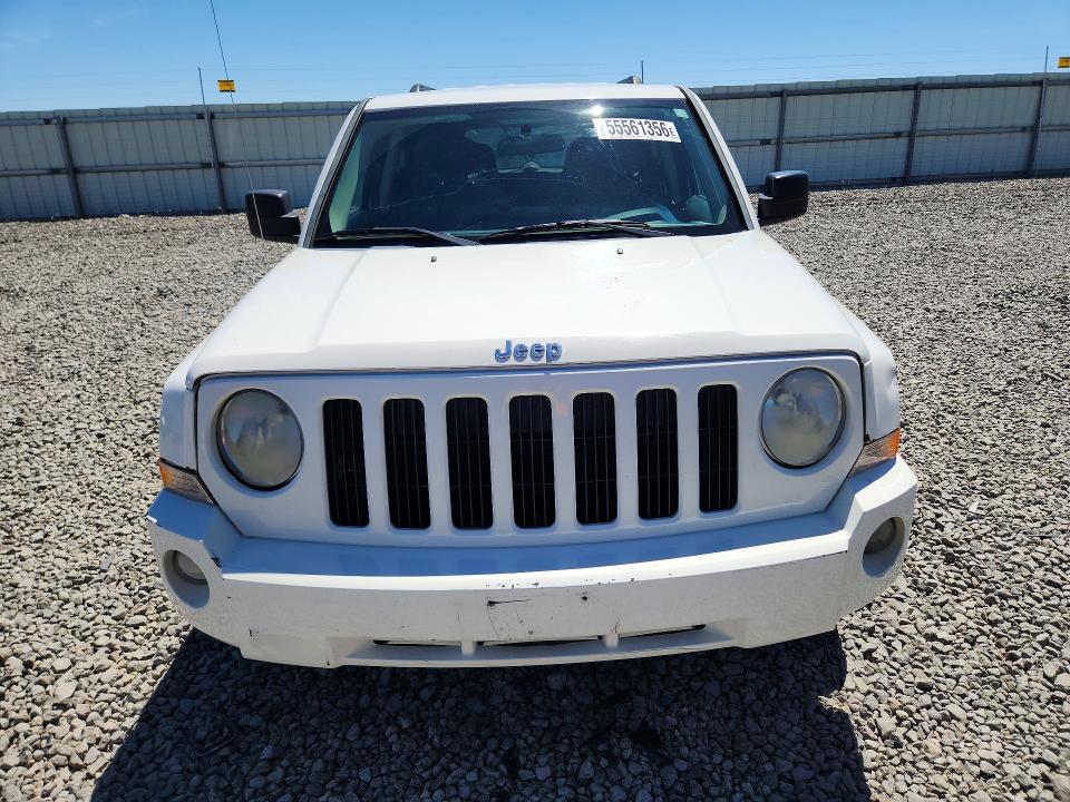 55561356 :رقم المزاد ، 1J4NT1GA9AD624675 vin ، 2010 Jeep Patriot مزاد بيع
