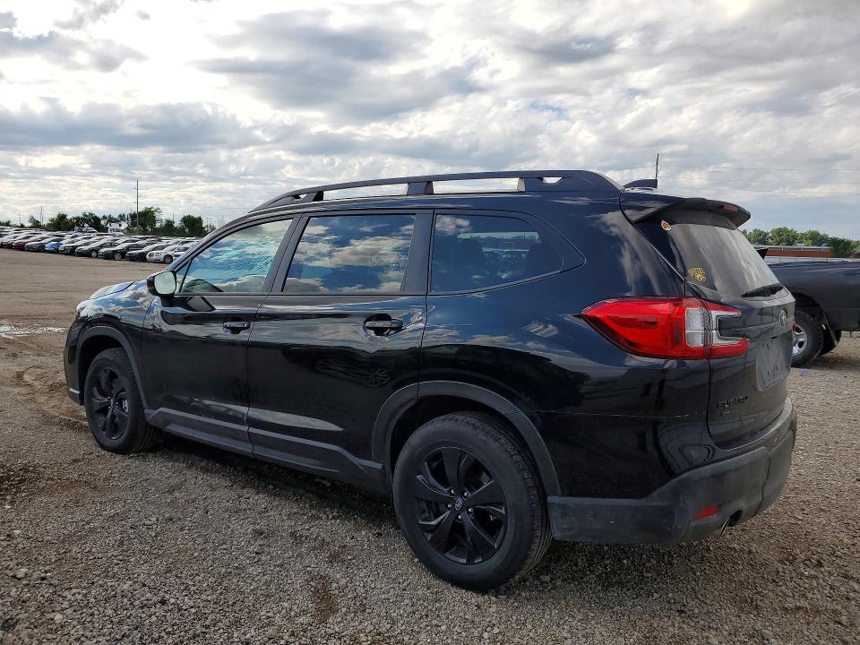 2026 Subaru Ascent მანქანა იყიდება აუქციონზე, vin: 4S4WMABD9T3409374, აუქციონის ნომერი: 57408746