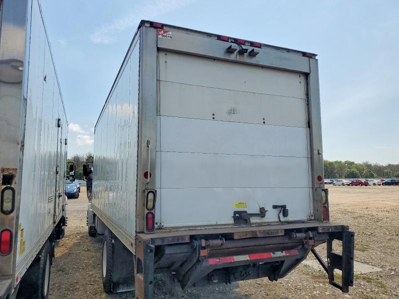 56218486 :رقم المزاد ، 5PVNJ8JR3G4S51211 vin ، 2016 Hino 268a مزاد بيع