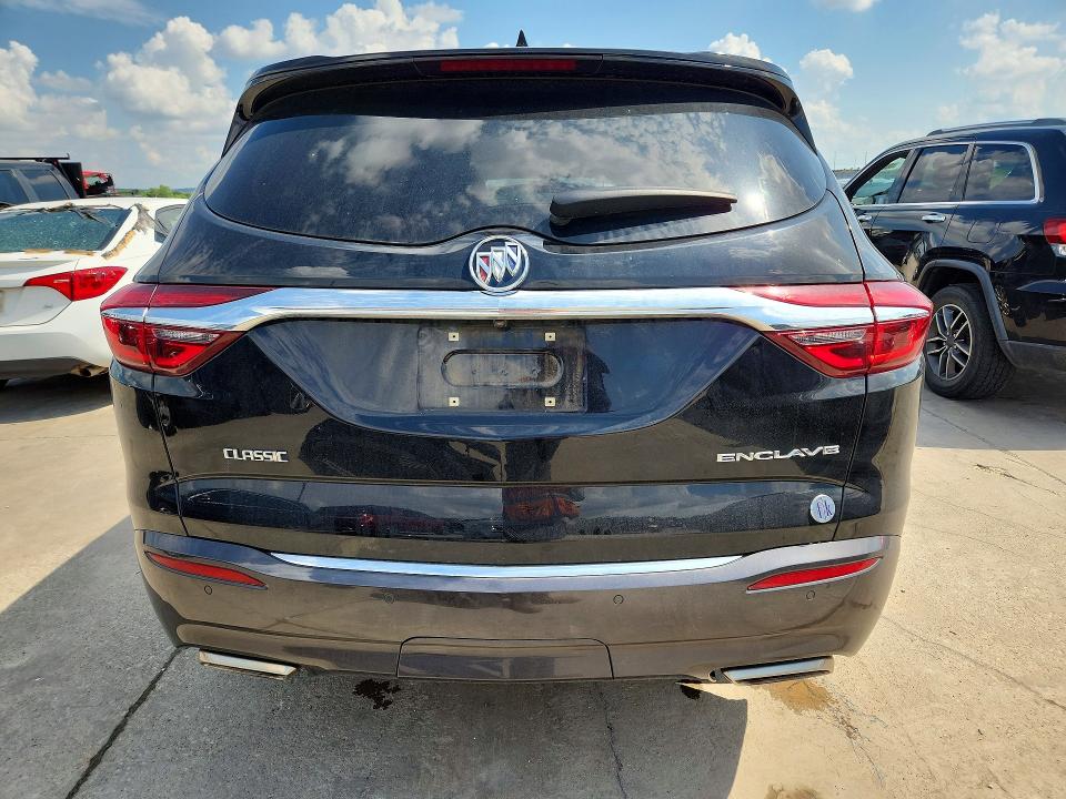 55562266 :رقم المزاد ، 5GAERCKW0KJ200664 vin ، 2019 Buick Enclave مزاد بيع